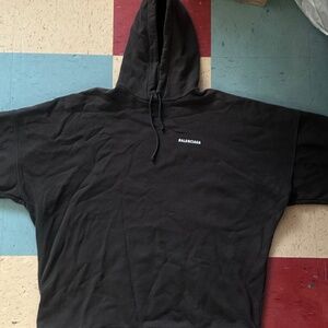 Balenciaga hoodie